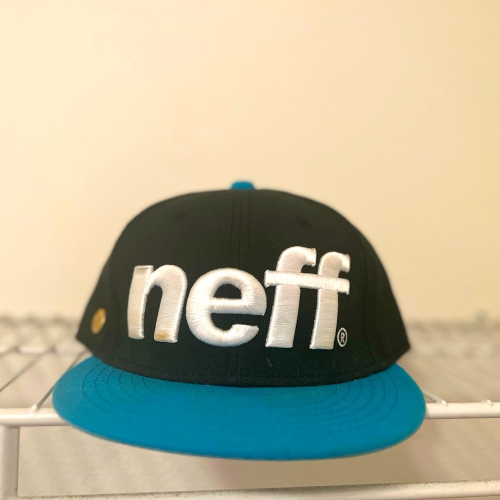 Neff Hat - Big Logo style RARE